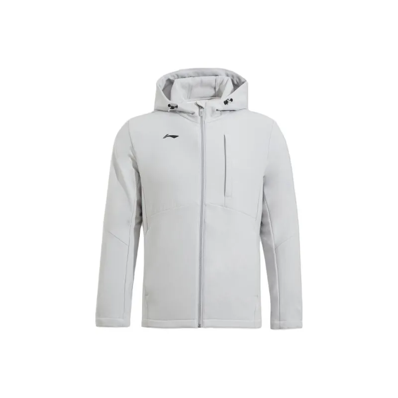 LINING Jackets Men Gray-0