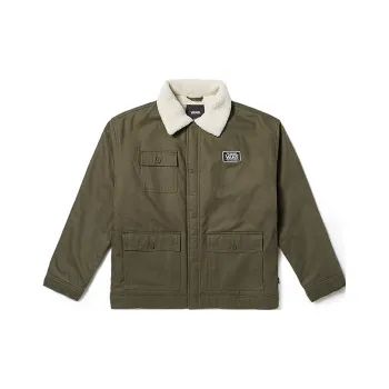 Vans Jackets Men Army Green