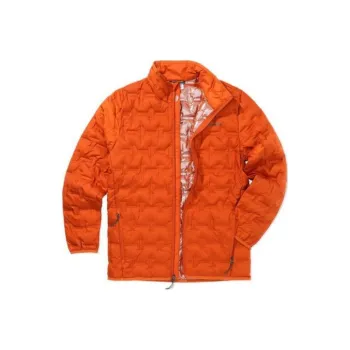 Columbia Delta Ridge Down Jackets Men Orange