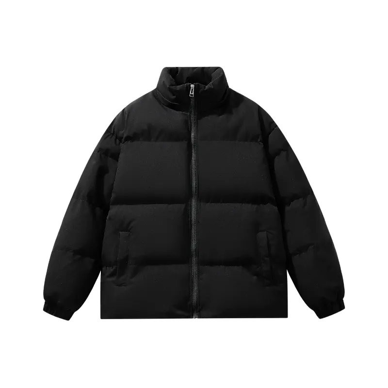 The Simpsons Puffer Jacket Unisex-40