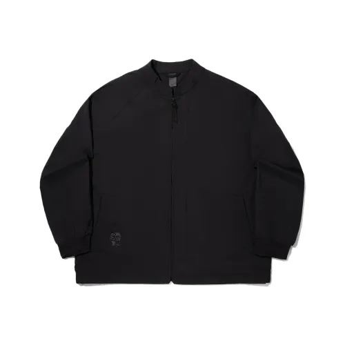 LiNing x CHENGLONG LIANMINGKUAN Jackets Coats Men's Black