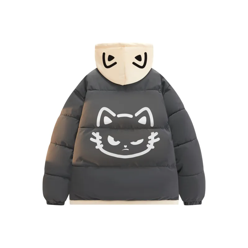 LA'T.WEEKEND Down Jacket Unisex-34