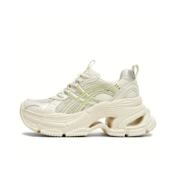 Teenmix Cut Out Planet Cushioning, Slip Resistant, Lightweight, Height Enhancing Low Top Chunky Sneakers Women's