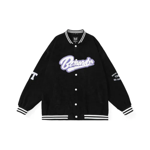 BIRDTALK Baseball Jerseys Unisex