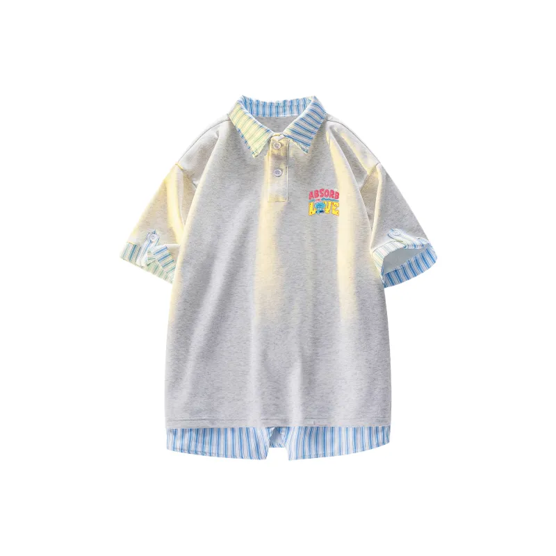 SPONGEBOB SQUAREPANTS Polo Shirt Unisex-4