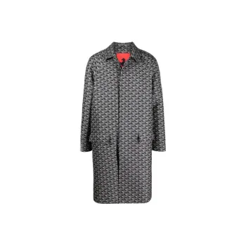 Ferrari Coats Men Gray