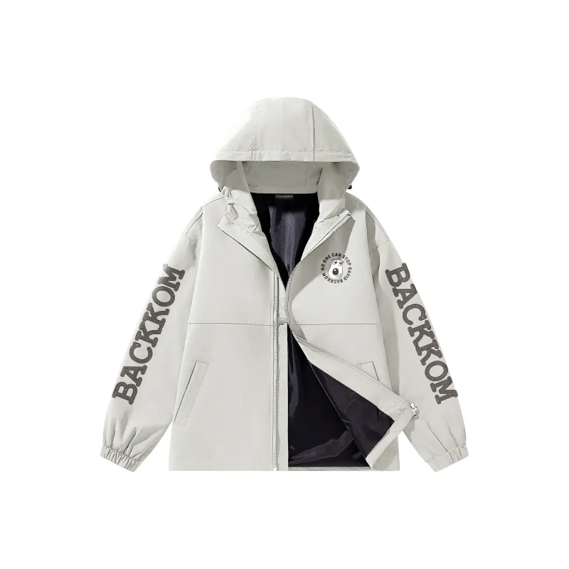 David Bakken x DAOMEIXIONG Jackets Coats Unisex-6