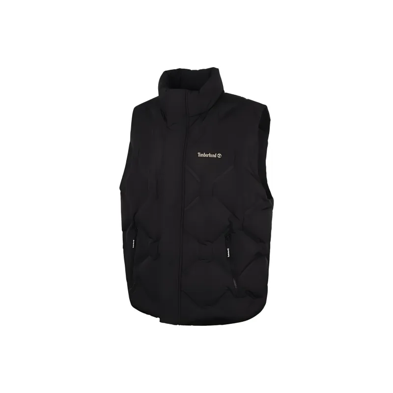 Timberland Vests Men Black 001-0