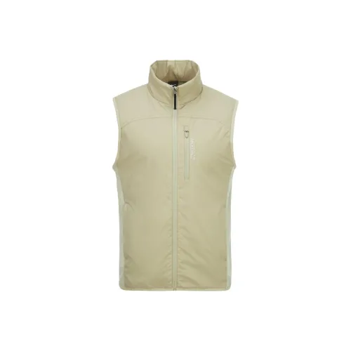 Mizuno Vests Men Beige