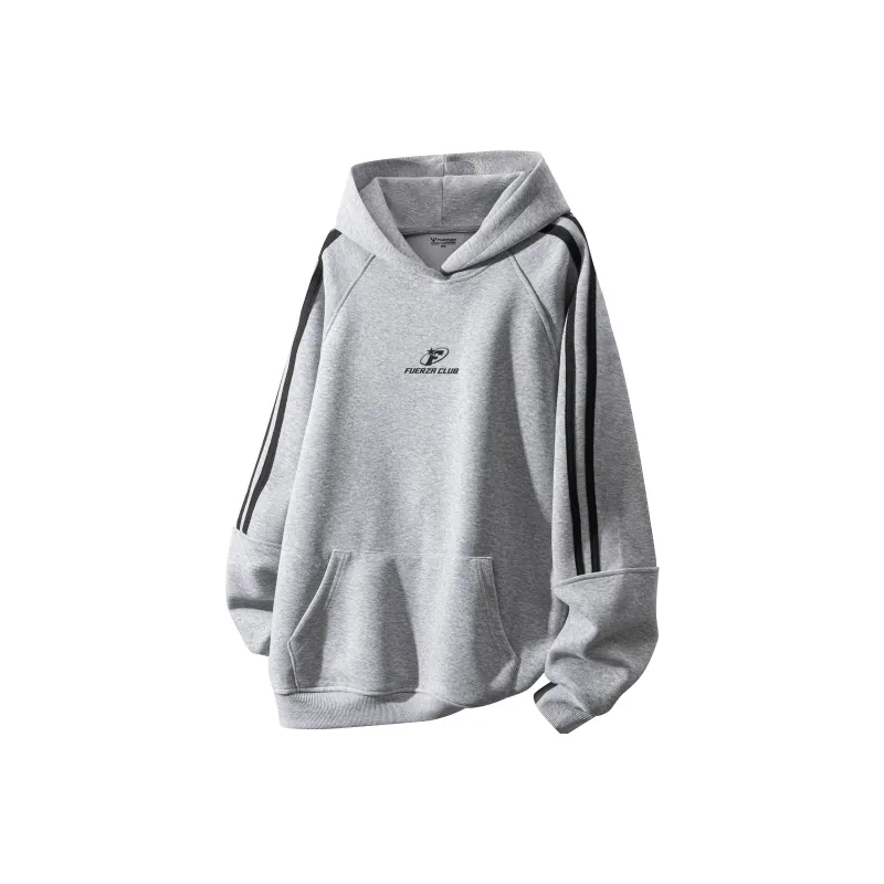 FUERZA Sweatshirts Unisex-12