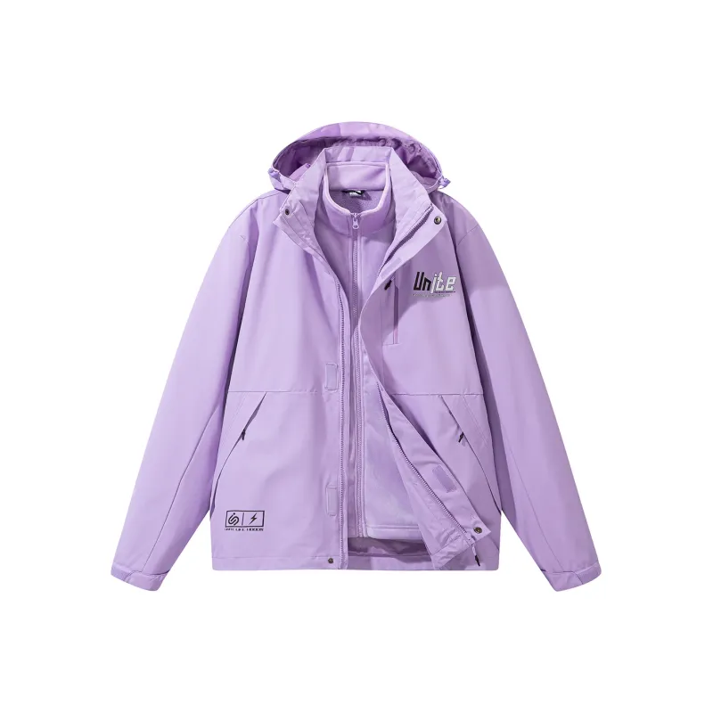 Unite Life HOODS Jackets Unisex-17