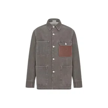 DIOR X Stone Island Jacket