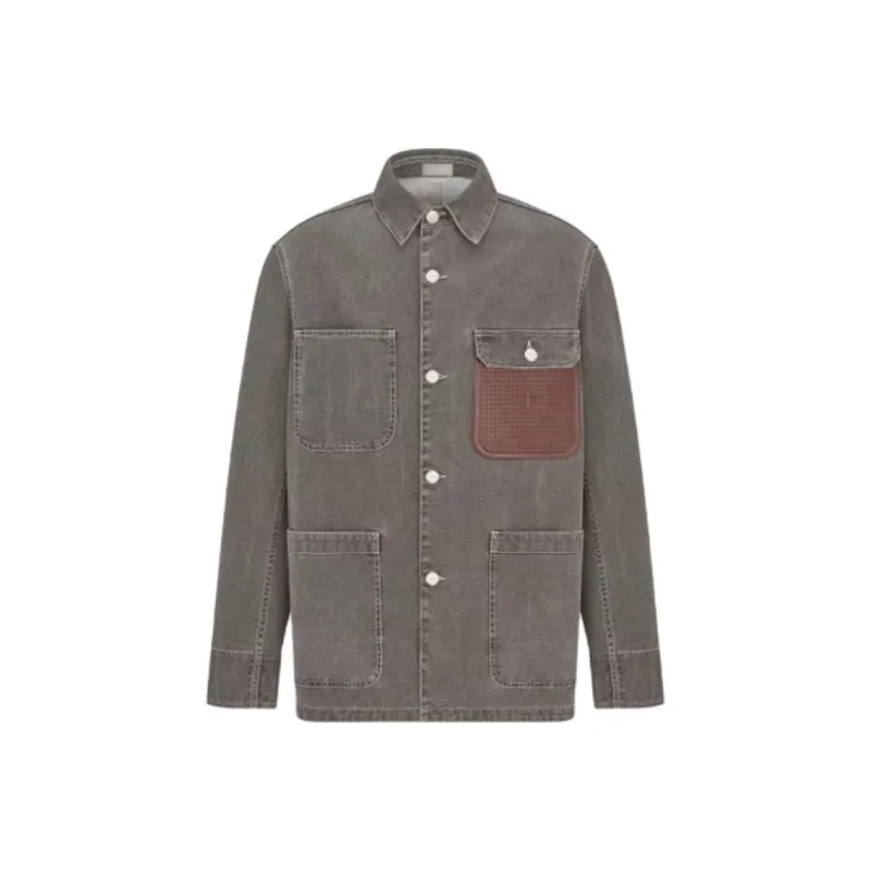 DIOR X Stone Island Jacket-0