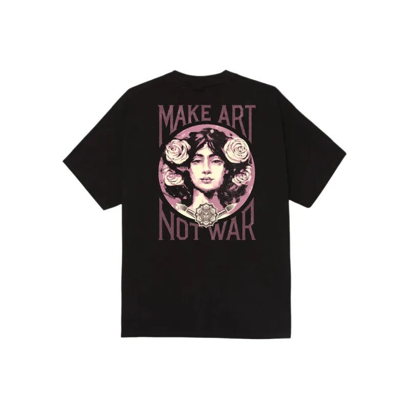 Obey Peace Target T shirt-1