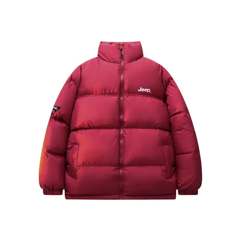 Jeep Down Jackets Unisex-12