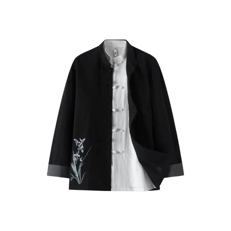 XUANSHENG Jackets Men-0