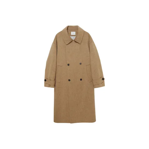 NANS STUDIO Coats Men