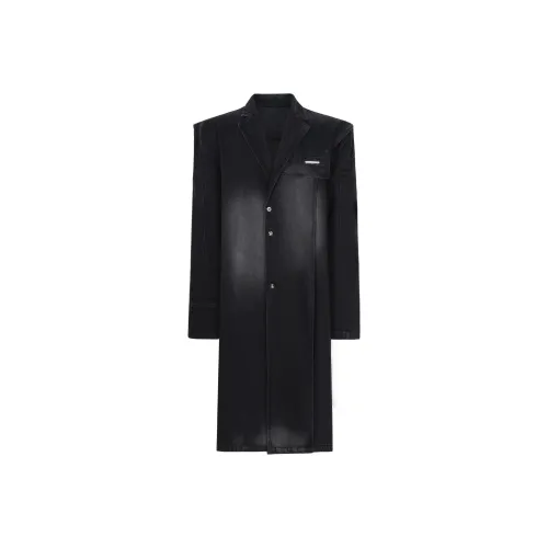 TIWILLTANG Coats Unisex