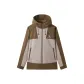 Beige Gray/Smoke Chestnut Brown