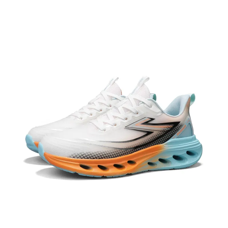 Warrior Rebound Impact Resistant Anti Rollover Running Shoes Men's-2
