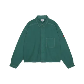 Cav Empt Jackets Men Green