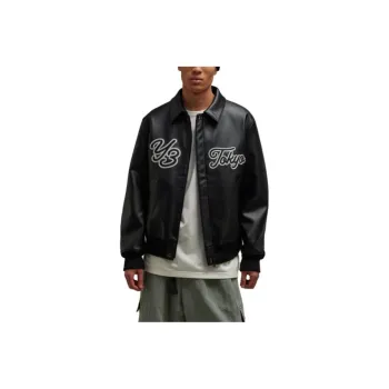 Y 3 Jackets Unisex Black