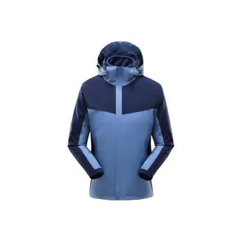 BKCXZICE Windproof And Waterproof Windbreaker Jacket Unisex