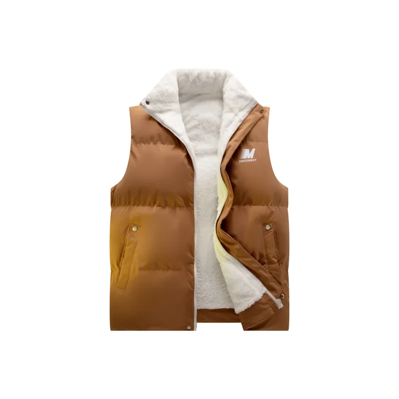 G.M BONNEY Vests Unisex-8