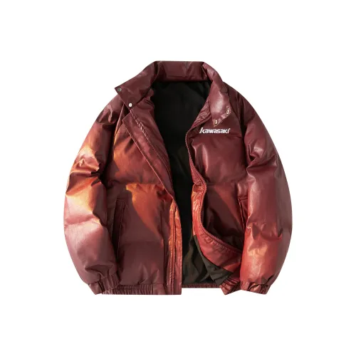 Kawasaki Puffer Jackets Unisex