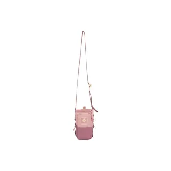 Columbia Fabric Shoulder Bag, Crossbody Bag Women's Pink