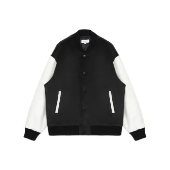 CLIMAX VISION Baseball Jacket Unisex