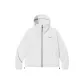 Women's Cropped White