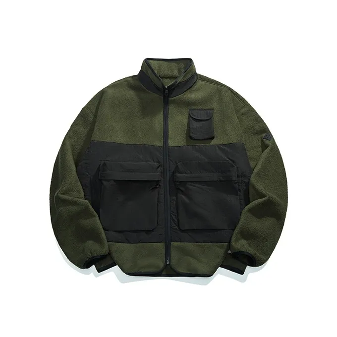 Herschel Velvet Jackets Unisex-0