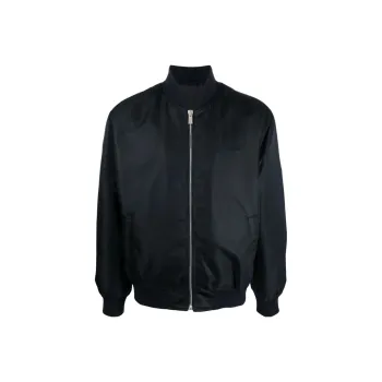 VERSACE City Lights Printed Blouson