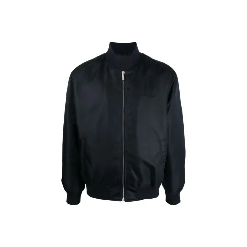 VERSACE City Lights Printed Blouson