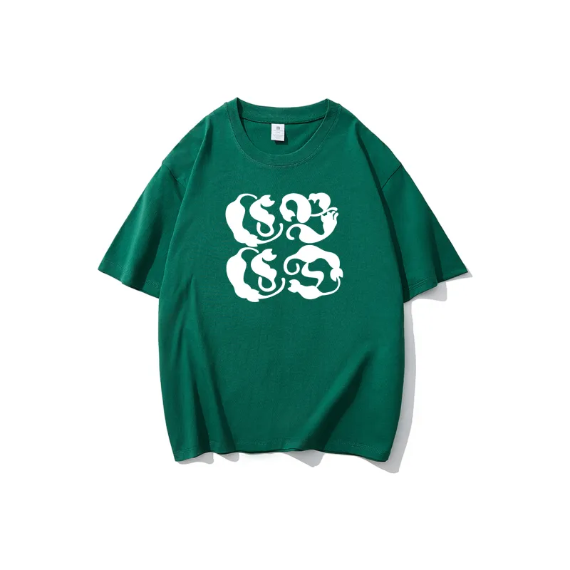 CBCD T Shirts Unisex-14