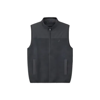 NAUTICA Vest Men's Dark Heather Gray