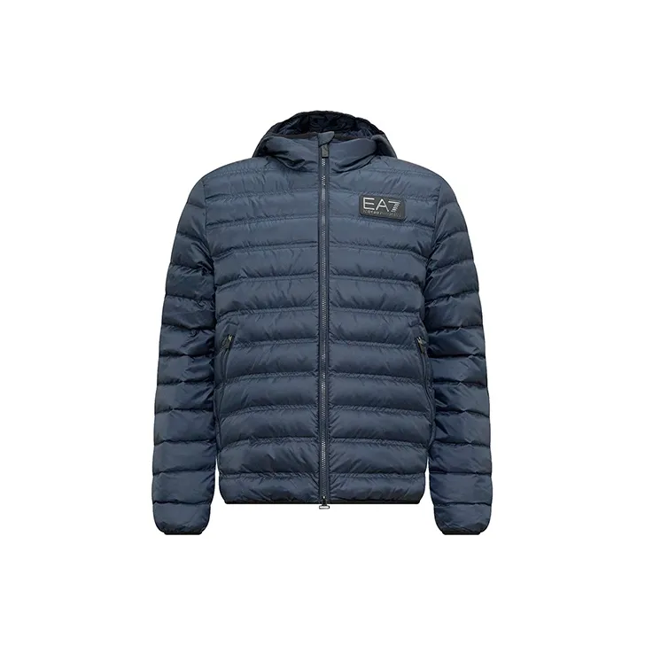 EMPORIO ARMANI EA7 Down Jacket Men's-0