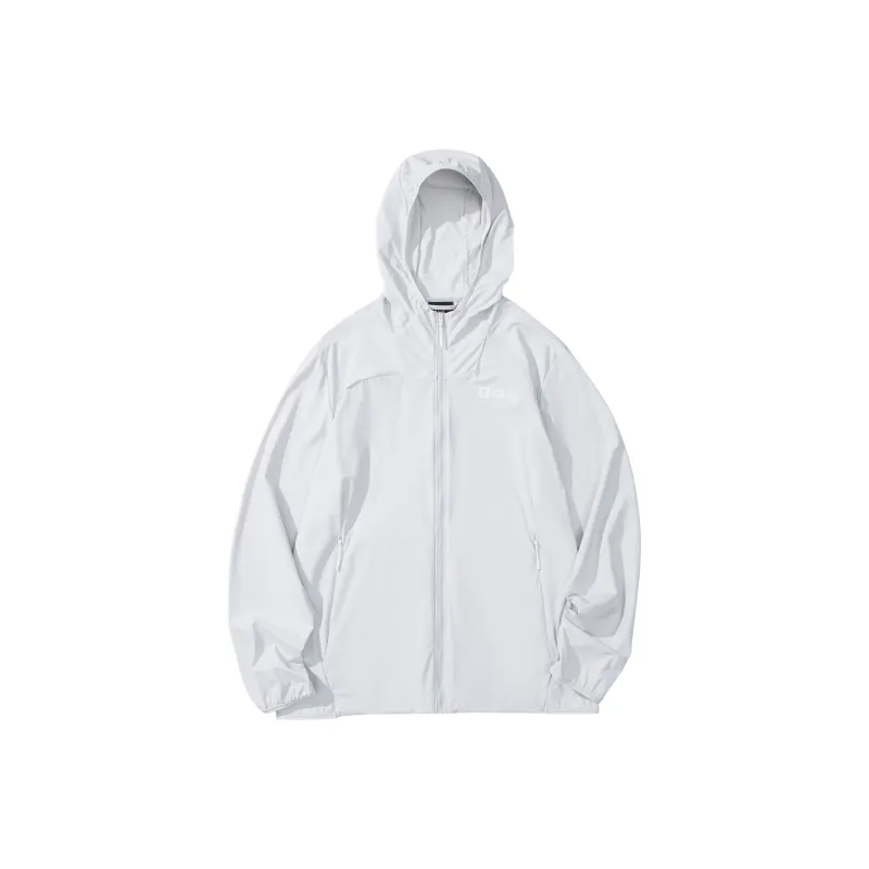 Jack Wolfskin Breathable Quick Dry UV Protection Sun Protection Jacket Men's-14