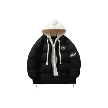PAKA Puffer Jackets Unisex