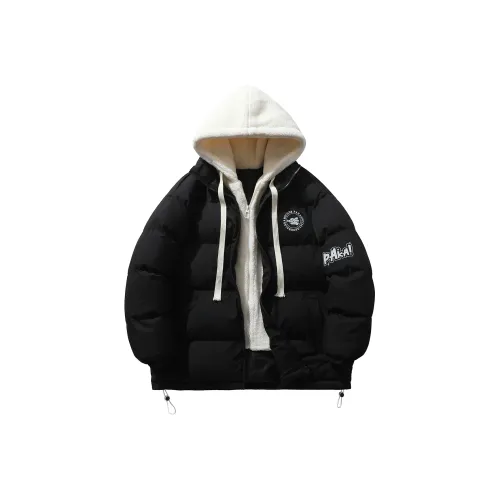 PAKA Puffer Jackets Unisex