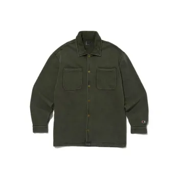 Champion Jackets Men Khaki
