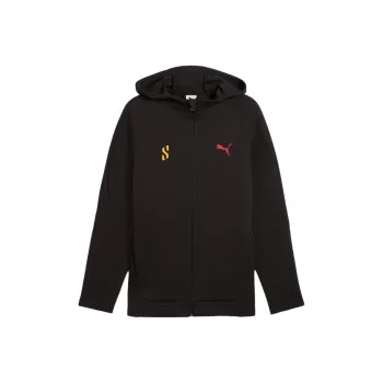 PUMA Chamarra De Básquet Caution Evostripe Cross Para Hombre