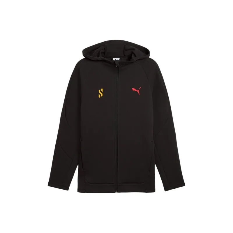 PUMA Caution Evostripe Cross Men's Basketball Jacket-0
