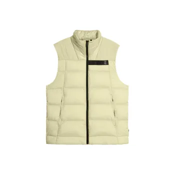 On Challenger Vest Men's Yellow