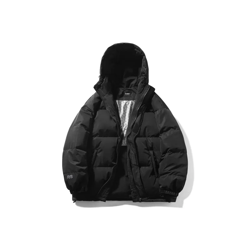 R.super Down Jackets Unisex-0