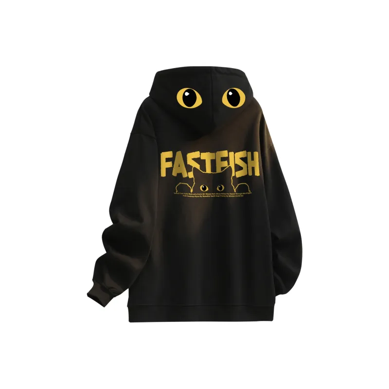 FASTFISH Sweatshirts Unisex-4