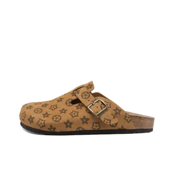 Yamid Quiet, Odor Resistant, Slip Resistant Closed Toe Slippers Men's