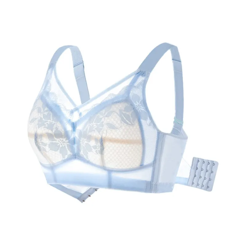 QIANLINGMEI Women's Bras-8
