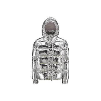 Moncler Women's Maya 70th Anniversary Special Edition Short Down Jacket